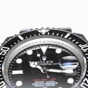 Sea-Dweller 43mm RED