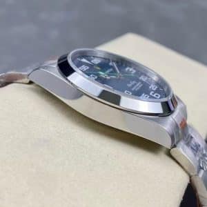 Rolex Air King 40mm Stainless Steel Black Arabic Dial & Smooth Bezel 126900
