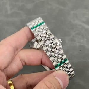 Datejust 41 Ref. 126334 White Dial