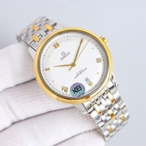 De Ville Prestige Co-Axial Master Chronometer Two-Tone