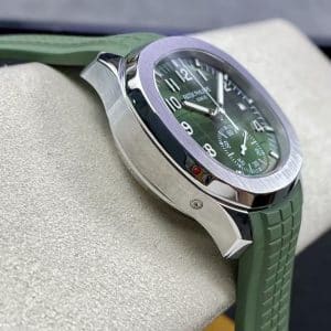 Patek Philippe Aquanaut 5968G Green Dial Super Clone