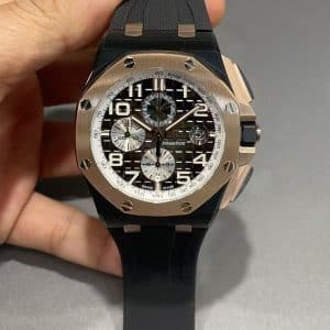 Replica HBF Factory Audemars Piguet Royal Oak Offshore Chronograph