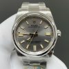 Rolex Oyster Perpetual 41mm Silver Dial 124300 Pre-Owned 2023