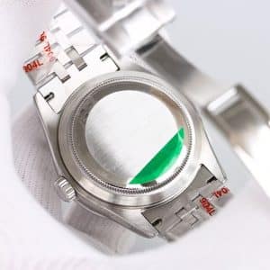 Blue Dial Jubilee Bracelet