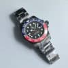 Blaken Pepsi” PVD Black Case