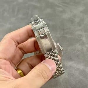 Rolex GMT-Master II 126710BLRO “Pepsi” Jubilee — Clean Factory V3 Super Clone