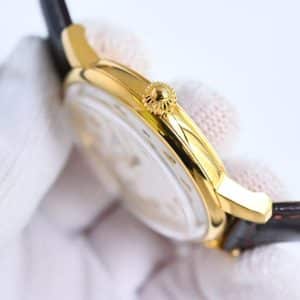 Patek Philippe Calatrava Golden Edition Super Clone