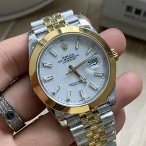 18K Yellow Gold