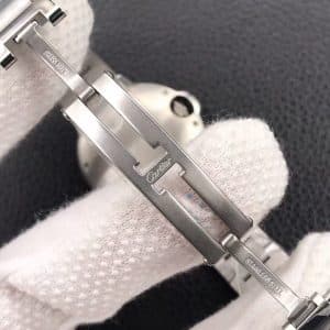 AF Factory Cartier Ballon Bleu Super Clone – Pink Sunburst Dial Edition (Model CRW6900162)