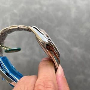 Rolex Sky-Dweller 326934 Silver Dial 42mm — Clean Factory Super Clone