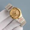 Omega Constellation 28mm Champagne Dial – TW Factory 1:1 Super Clone (2025 Edition)