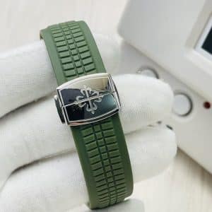 Patek Philippe Aquanaut 5168G-010 Green Dial Super Clone