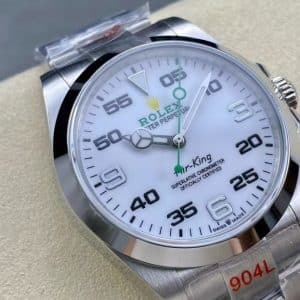 Air King White Rubber