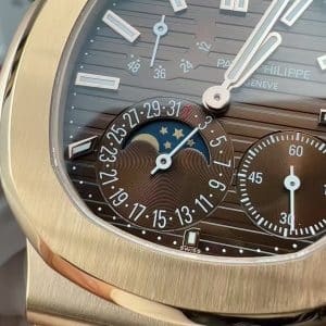 Patek Philippe Nautilus 5712R-001 – Rose Gold