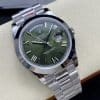 Rolex Day-Date 40 Olive Green Dial