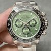 Daytona Green Dial