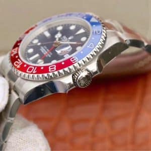 Rolex GMT-Master II 126710BLRO “Pepsi” Oyster Bracelet
