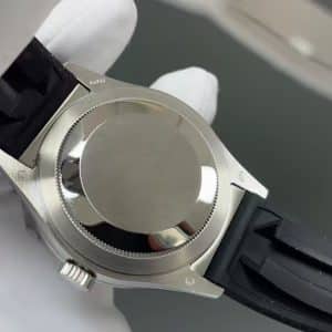 Black Dial Oysterflex