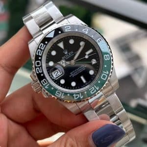 Rolex GMT-Master II 126720VTNR Sprite — Clean Factory Super Clone