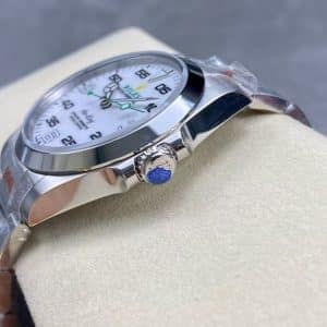 Air King White Rubber