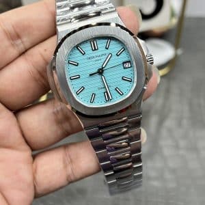 Patek Philippe Nautilus 5711/1A “Tiffany Blue”