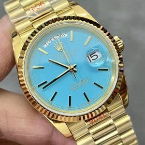 Tiffany Blue Stella Dial