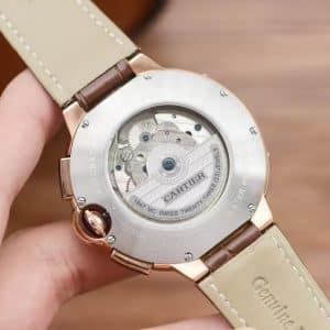 AF Factory Cartier Ballon Bleu Tourbillon Super Clone – Premium Automatic Series