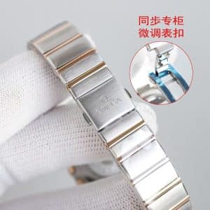 Omega Constellation 29mm Chocolate Dial – TW Factory 1:1 Super Clone Omega Constellation 29mm Chocolate Dial – TW Factory 1:1 Super Clone