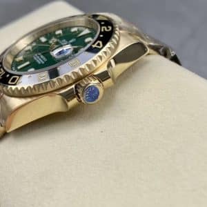 Rolex GMT-Master II 126718GRNR Green Dial — Clean Factory Super Clone
