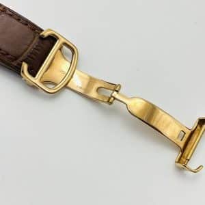 AF Factory Cartier Ballon Bleu Super Clone – Rose Gold Leather Strap Edition (Model CRW6920052)