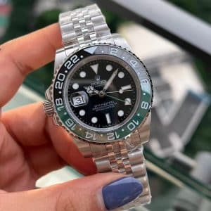 Rolex GMT-Master II 126720VTNR Sprite — Clean Factory Super Clone