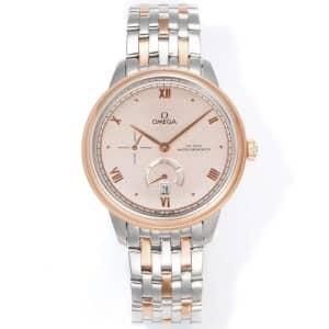 VS Factory Omega De Ville Prestige Master Chronometer Rose Gold Replica — The New Standard of Elegant Horology