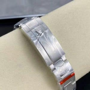 Air-King 126900 40mm Black Arabic Dial