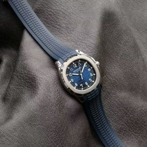 Patek Philippe Aquanaut 5168G Blue Super Clone