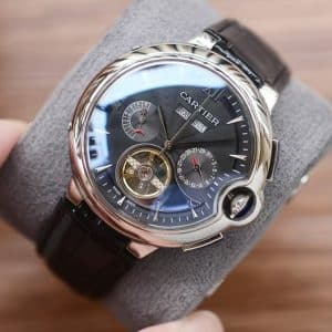 AF Factory Cartier Ballon Bleu Tourbillon Super Clone – Premium Automatic Series
