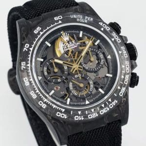 Skeleton Carbon Fiber Transparent