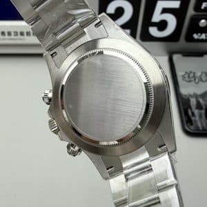 116520 White Dial