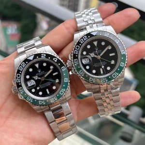 Rolex GMT-Master II 126720VTNR Sprite — Clean Factory Super Clone