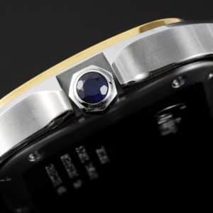 AF Factory Replica Cartier Santos-Dumont Two-Tone