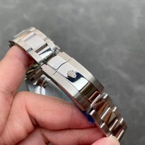 Rolex Sky-Dweller 326934 Silver Dial 42mm — Clean Factory Super Clone