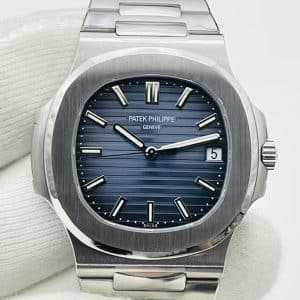 Patek Philippe Nautilus 5711/1A-010 – Stainless Steel / Blue Dial