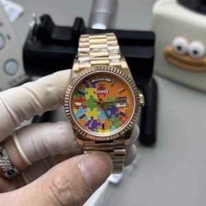 Puzzle Dial