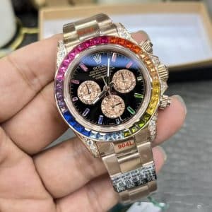 Rolex Daytona Rainbow