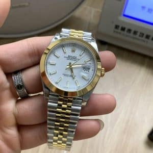 18K Yellow Gold