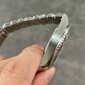 Rolex GMT-Master II 126710BLRO “Pepsi” Jubilee — Clean Factory V3 Super Clone