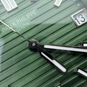 Patek Philippe Nautilus 5711/1A-014 – Stainless Steel / Olive Green Dial
