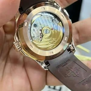 Patek Philippe Aquanaut Travel Time 5164R-001 Super Clone