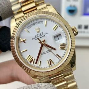 Day-Date 40 Ref. 228238 Full Gold