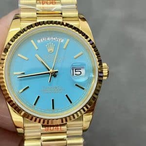 Tiffany Blue Stella Dial