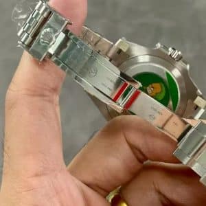 Rolex GMT-Master II 126710BLRO “Pepsi” Jubilee — Clean Factory V3 Super Clone